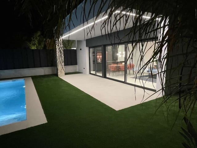 3 makuuhuone Huvila myytävänä paikassa Molina de Segura mukana uima-altaan - 399 000 € (Ref: 9070424)