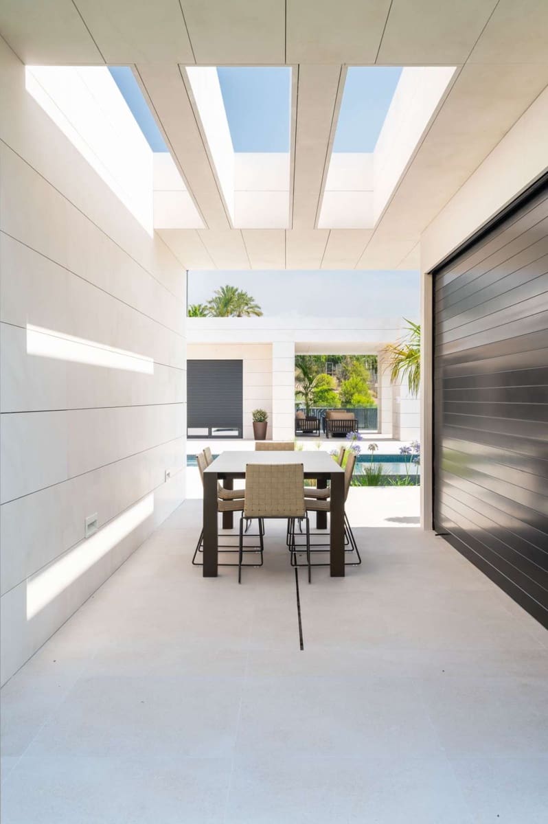 3 soverom Villa til salgs i Molina de Segura med svømmebasseng garasje - € 379 000 (Ref: 9070427)