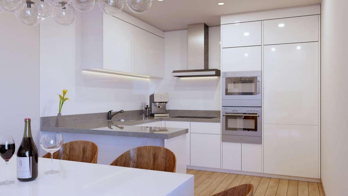 2 quarto Casa em Banda para venda em San Javier com piscina garagem - 285 000 € (Ref: 9070428)