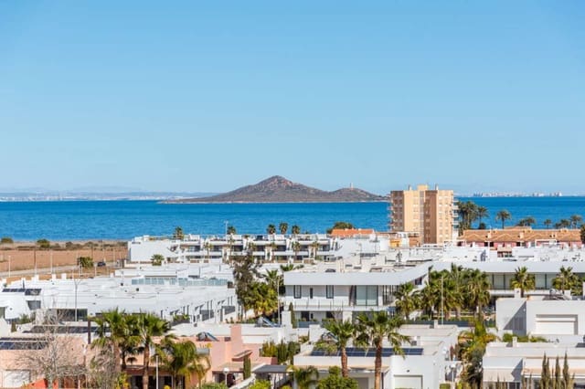 2 soveværelse Lejlighed til salg i Islas Menores, Cartagena - € 325.000 (Ref: 9070444)