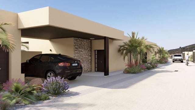 4 makuuhuone Huvila myytävänä paikassa Baños y Mendigo, Murcia kaupunki mukana uima-altaan - 696 500 € (Ref: 9070447)