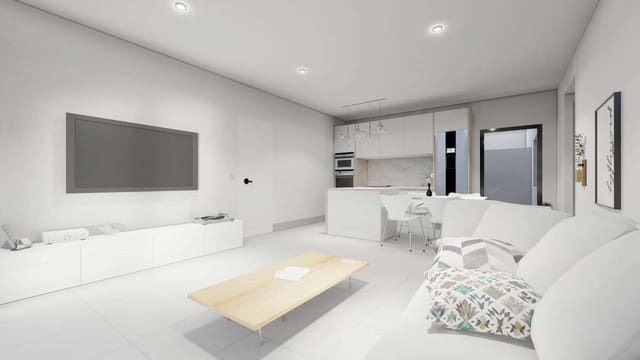 3 sovrum Semi-fristående Villa till salu i Torre-Pacheco med pool - 332 900 € (Ref: 9070448)
