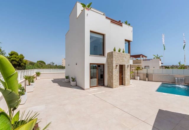 3 sovrum Villa till salu i Puerto Vera - Las Salinas, Vera med pool - 375 000 € (Ref: 9070452)