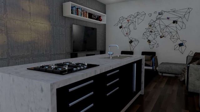 3 camera da letto Villa in vendita in Fortuna con piscina - 350.000 € (Rif: 9070456)