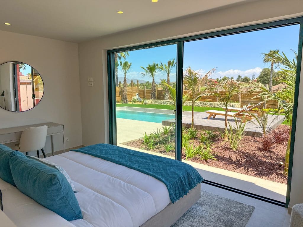 4 camera da letto Villa in vendita in Cuevas del Almanzora con piscina garage - 1.050.000 € (Rif: 9070459)