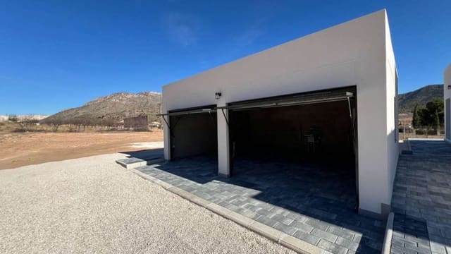 3 soverom Villa til salgs i Torre del Rico, Jumilla med svømmebasseng garasje - € 340 000 (Ref: 9070466)