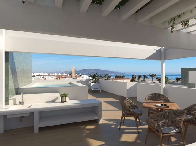 3 soverom Leilighet til salgs i Las Marinas - Pueblo Laguna, Vera - € 411 600 (Ref: 9070476)