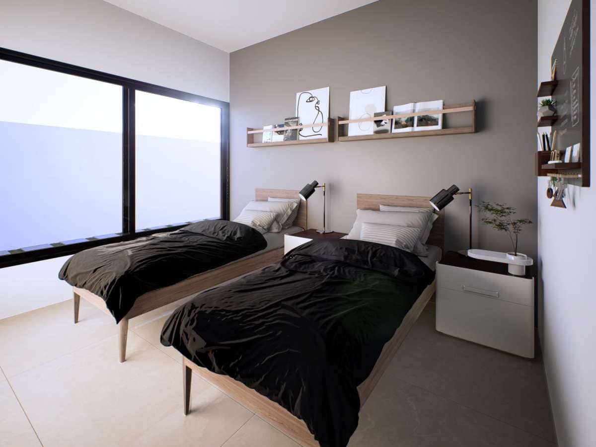 3 soverom Villa til salgs i Las Casicas med svømmebasseng garasje - € 360 000 (Ref: 9070479)