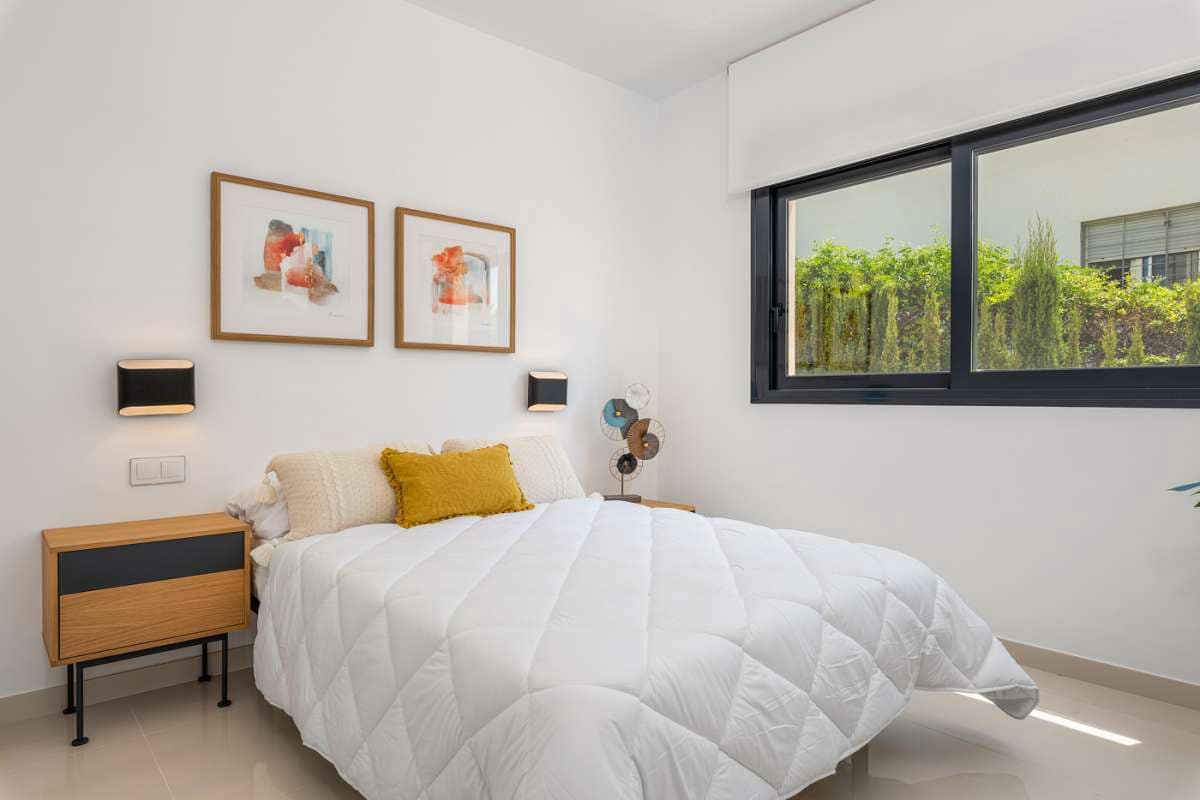 4 sypialnia Willa na sprzedaż w La Manga del Mar Menor z basenem garażem - 575 000 € (Ref: 9070482)