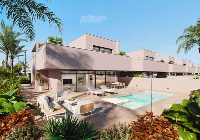 3 sovrum Villa till salu i Roldan, Torre-Pacheco med pool - 995 000 € (Ref: 9070485)