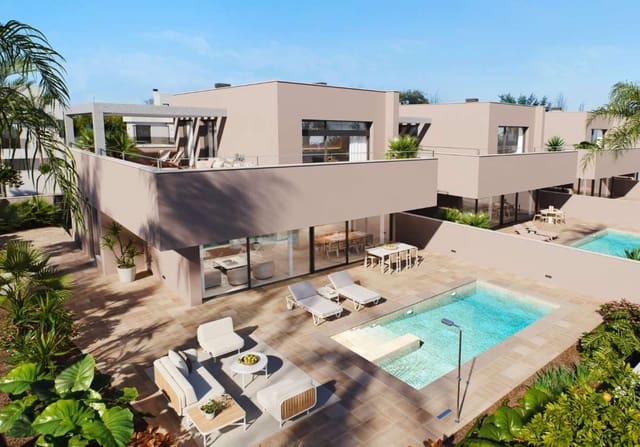 3 sovrum Villa till salu i Roldan, Torre-Pacheco med pool - 995 000 € (Ref: 9070485)