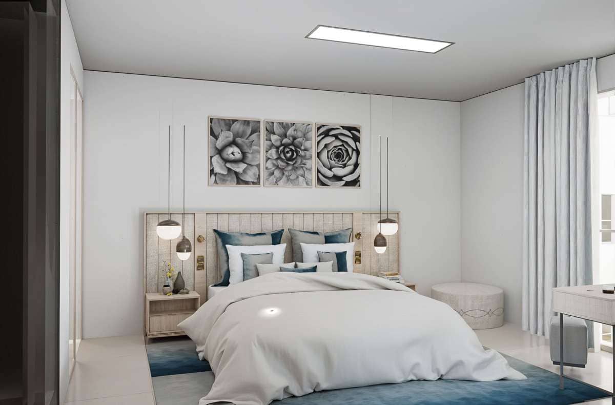 3 sypialnia Dom na sprzedaż w Los Alcazares z basenem garażem - 467 000 € (Ref: 9070486)