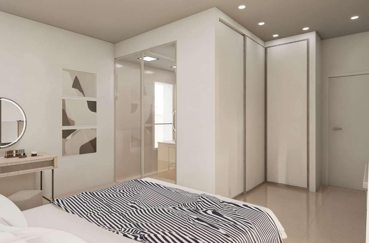 3 sypialnia Dom na sprzedaż w Los Alcazares z basenem garażem - 467 000 € (Ref: 9070486)