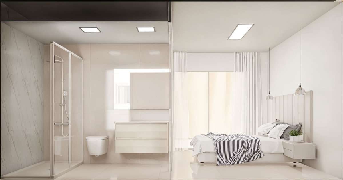 3 sypialnia Dom na sprzedaż w Los Alcazares z basenem garażem - 467 000 € (Ref: 9070486)