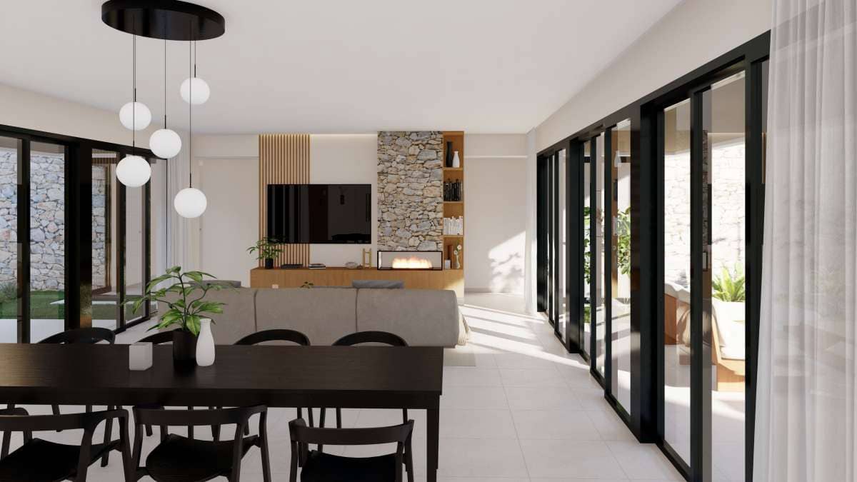 5 sovrum Villa till salu i Yecla med pool garage - 774 000 € (Ref: 9070496)