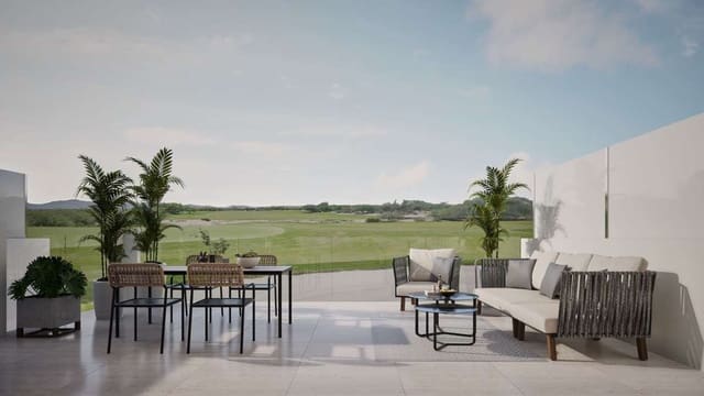 3 soverom Hus til salgs i Las Lomas de Rame - Bahía Bella, Los Alcázares med svømmebasseng - € 720 000 (Ref: 9070497)