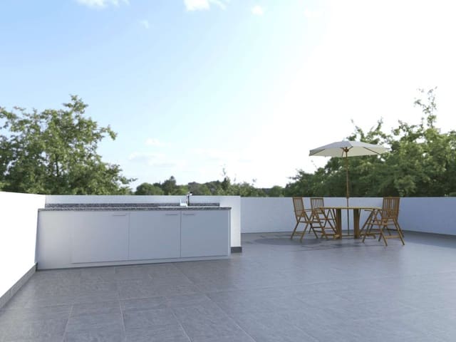 3 sypialnia Willa na sprzedaż w Ciudad, San Javier z basenem - 291 000 € (Ref: 9070522)