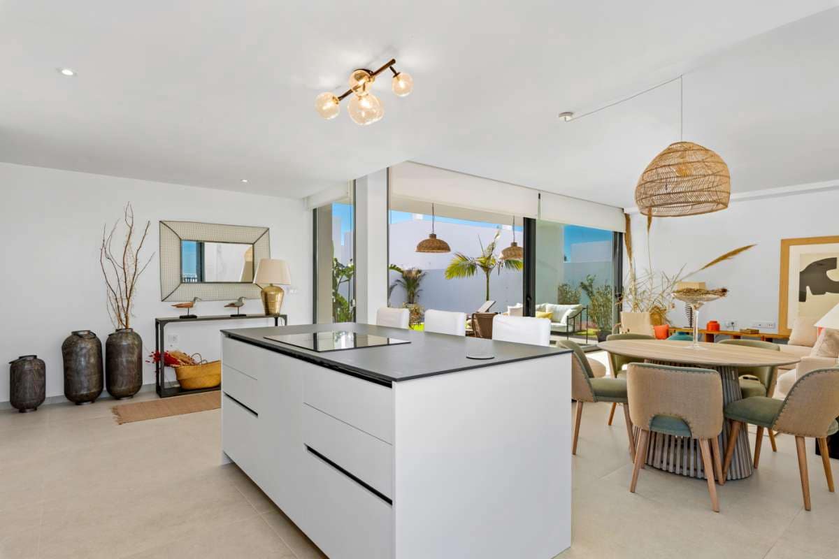 3 chambre Villa/Maison à vendre à Mar de Cristal avec piscine garage - 549 000 € (Ref: 9070527)