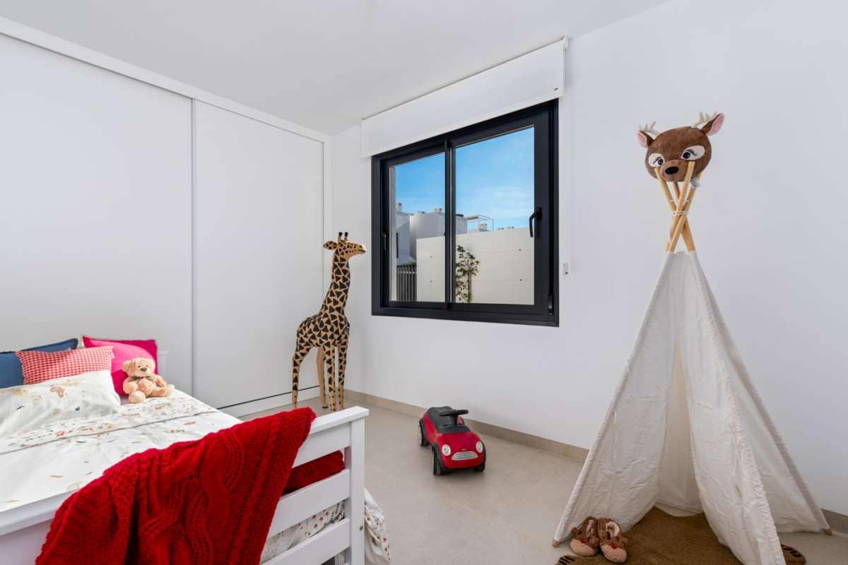 3 chambre Villa/Maison à vendre à Mar de Cristal avec piscine garage - 549 000 € (Ref: 9070527)