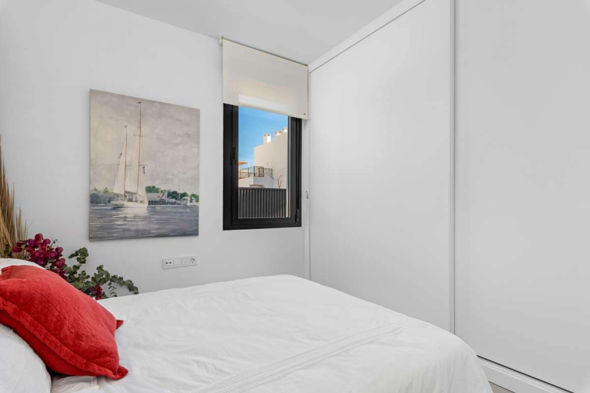 3 chambre Villa/Maison à vendre à Mar de Cristal avec piscine garage - 549 000 € (Ref: 9070527)