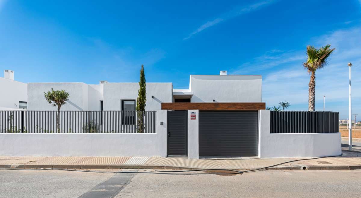 3 chambre Villa/Maison à vendre à Mar de Cristal avec piscine garage - 549 000 € (Ref: 9070527)