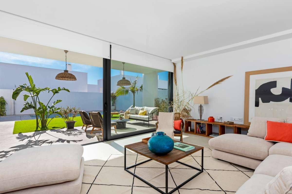 3 chambre Villa/Maison à vendre à Mar de Cristal avec piscine garage - 549 000 € (Ref: 9070527)