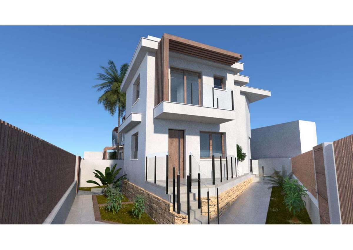 Casa de 4 habitaciones en Los Alcázares en venta con piscina garaje - 390.000 € (Ref: 9070533)