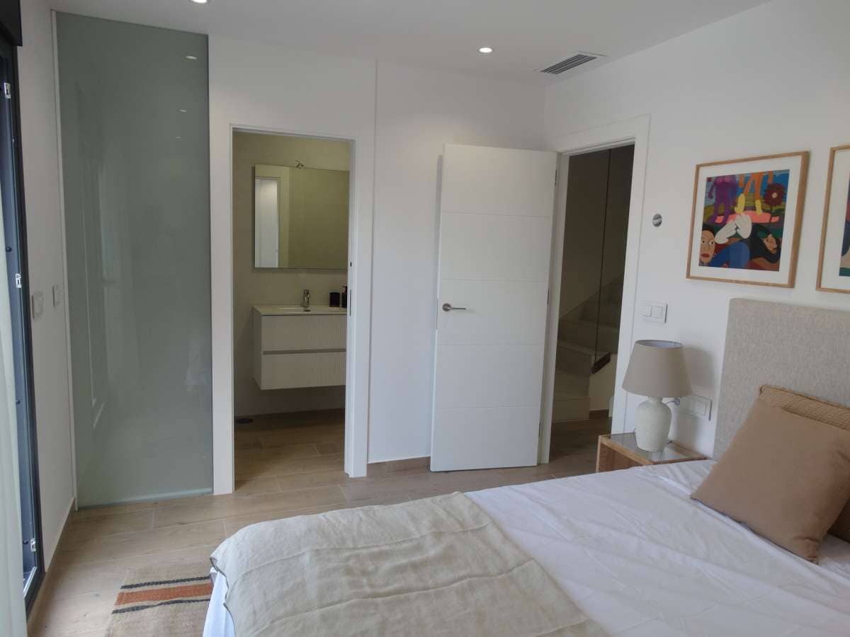 3 Zimmer Haus zu verkaufen in Santiago de la Ribera mit Pool - 425.000 € (Ref: 9070534)