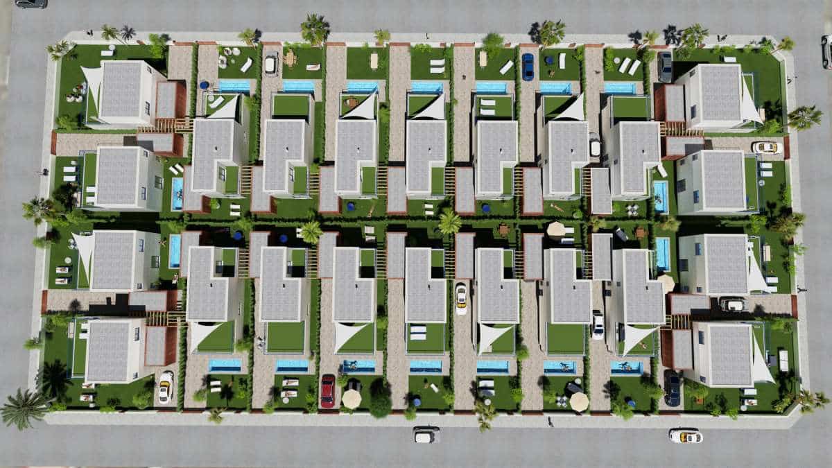 3 slaapkamer Villa te koop in Los Alcazares met zwembad garage - € 445.000 (Ref: 9070535)