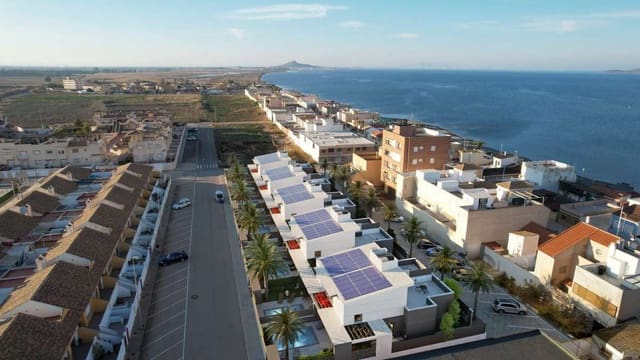 3 bedroom Villa for sale in Los Nietos, Cartagena with pool garage - € 359,900 (Ref: 9070542)