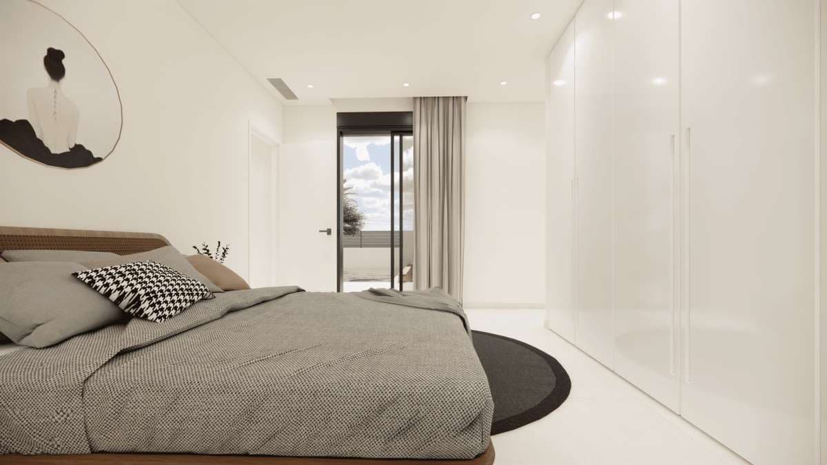 3 soveværelse Byhus til salg i Dolores med swimmingpool garage - € 425.000 (Ref: 9070553)