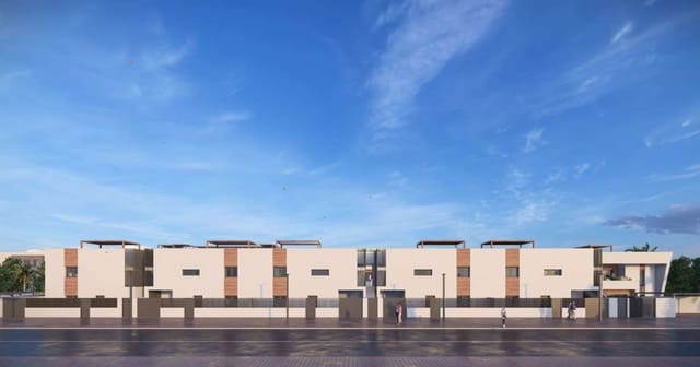 3 makuuhuone Bungalow myytävänä paikassa Torre-Pacheco mukana 
autotalli - 230 000 € (Ref: 9070560)