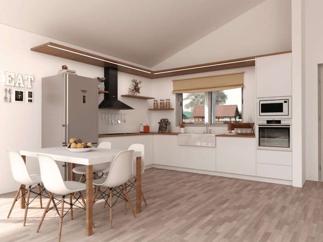 3 camera da letto Villa in vendita in Moratalla con piscina garage - 289.000 € (Rif: 9070564)