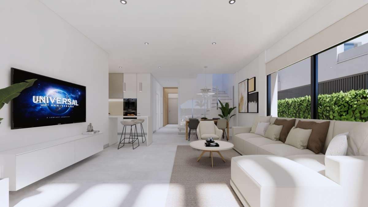 Casa de 3 habitaciones en Los Alcázares en venta con piscina garaje - 1.390.000 € (Ref: 9070580)