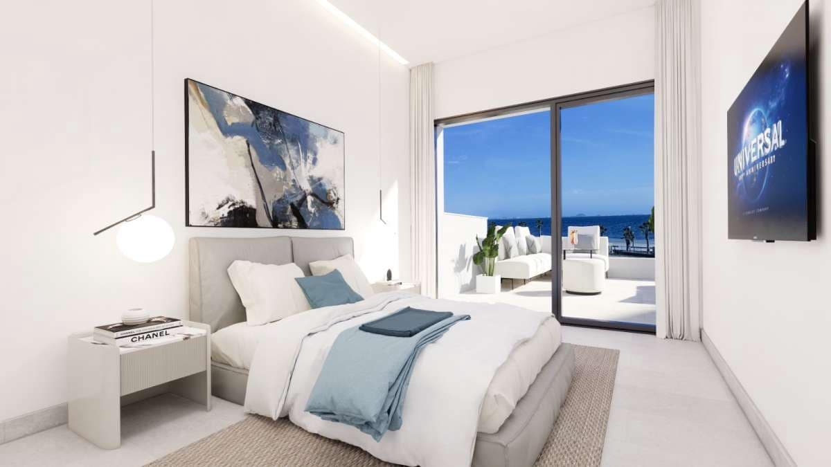 Casa de 3 habitaciones en Los Alcázares en venta con piscina garaje - 1.390.000 € (Ref: 9070580)