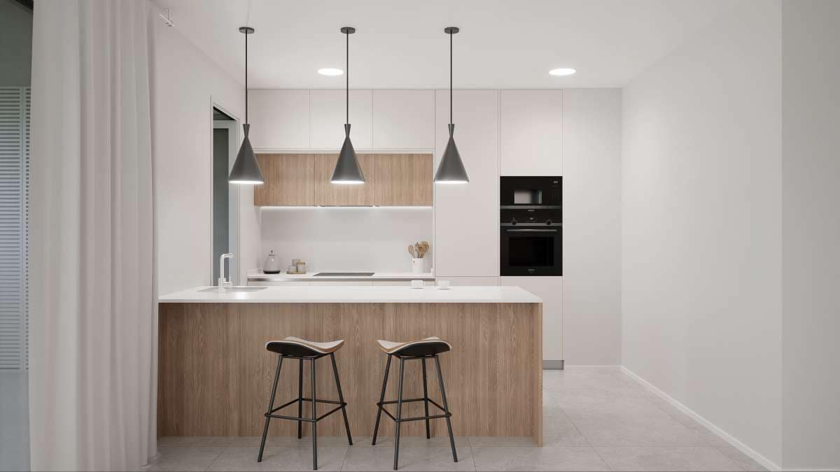 3 Zimmer Apartment zu verkaufen in Los Narejos - 324.900 € (Ref: 9070622)