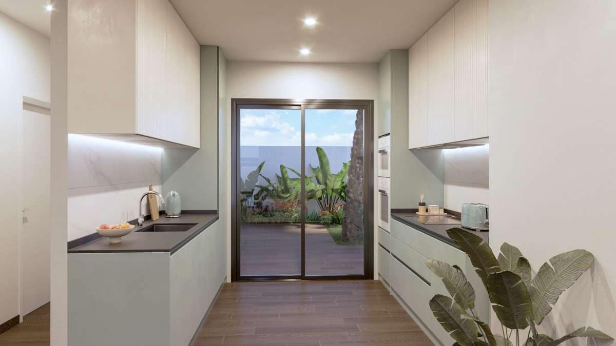 3 chambre Maison de Ville à vendre à San Pedro del Pinatar avec piscine - 479 900 € (Ref: 9070629)