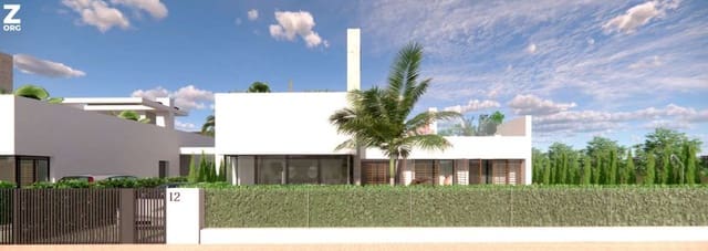 3 soverom Villa til salgs i Torre-Pacheco med svømmebasseng - € 820 000 (Ref: 9070635)