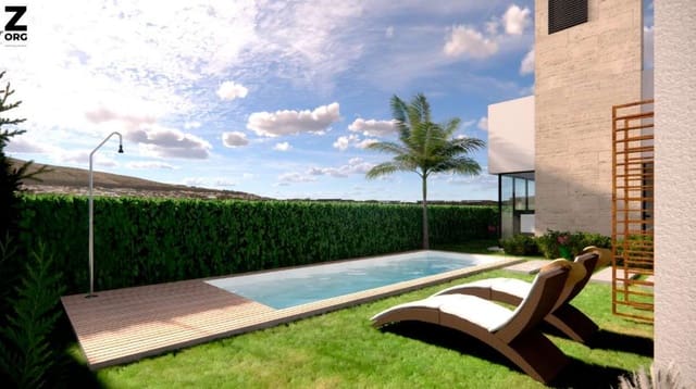 3 soverom Villa til salgs i Torre-Pacheco med svømmebasseng - € 820 000 (Ref: 9070635)