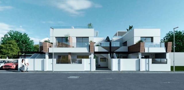 2 Zimmer Bungalow zu verkaufen in San Pedro del Pinatar ciudad, San Pedro del Pinatar - 239.900 € (Ref: 9070651)