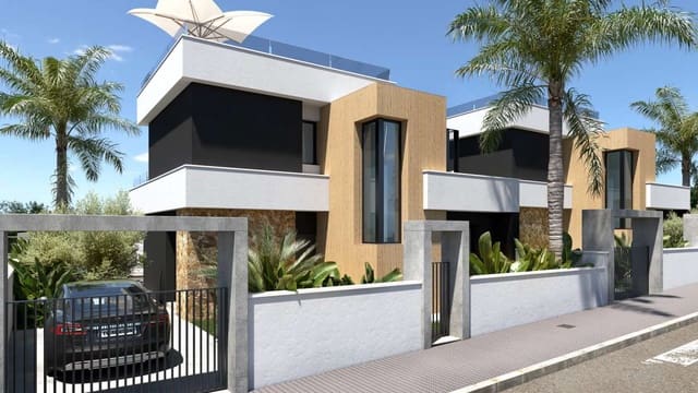 3 soverom Villa til salgs i Ciudad Quesada, Rojales med svømmebasseng - € 595 000 (Ref: 9073977)