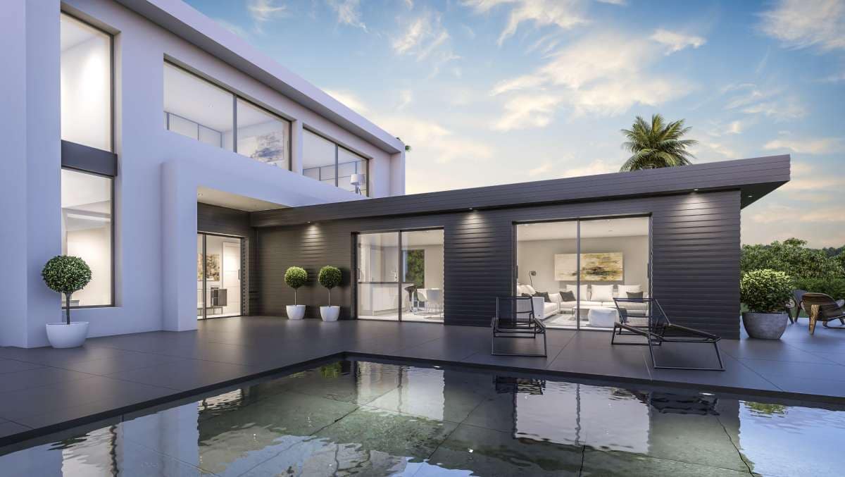 3 sovrum Villa till salu i Javea / Xabia med pool garage - 795 000 € (Ref: 9113646)