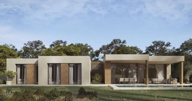 3 sovrum Villa till salu i Cometa - Carrió, Calpe / Calp med pool garage - 1 190 000 € (Ref: 9113647)