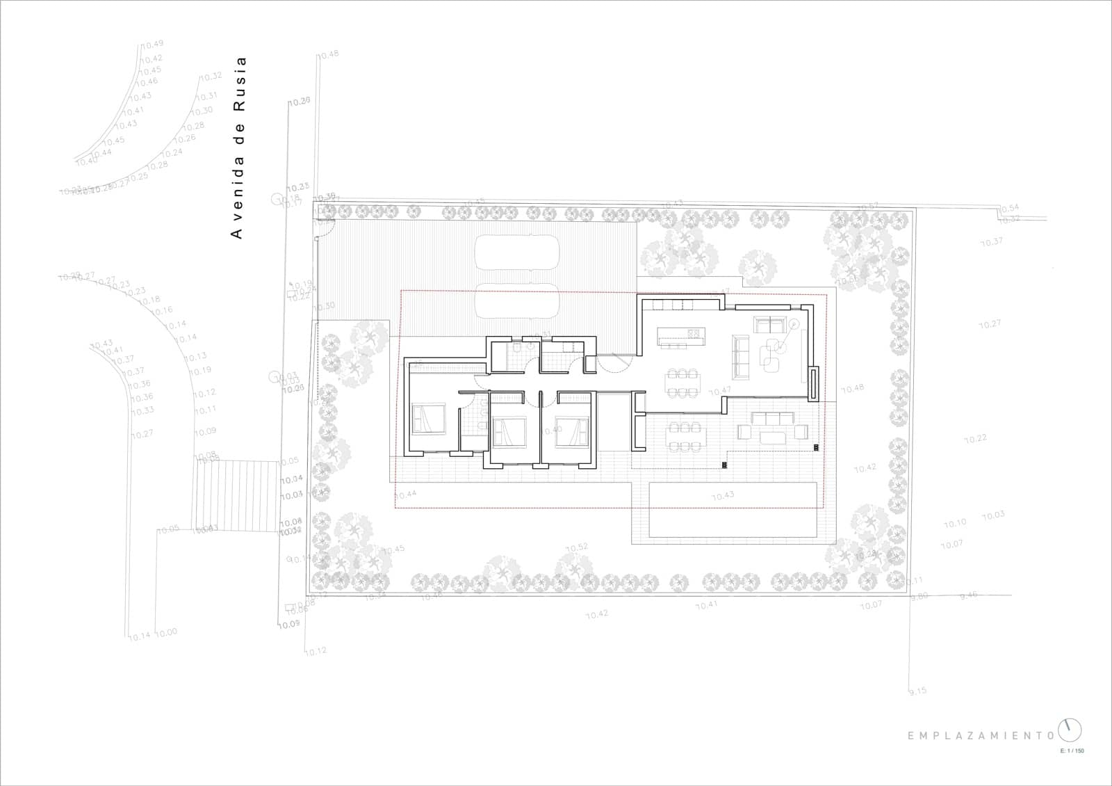 3 bedroom Villa for sale in Calpe / Calp with pool garage - € 1,190,000 (Ref: 9113647)