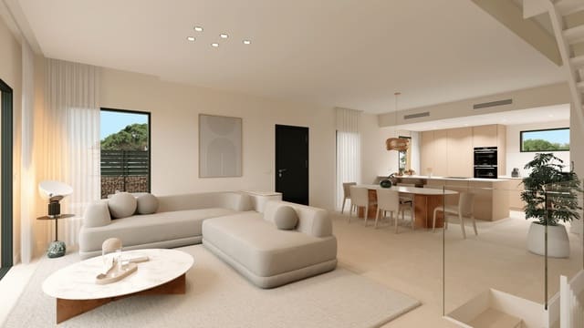 3 chambre Villa/Maison à vendre à San Juan de Alicante / Sant Joan d'Alacant avec piscine garage - 729 000 € (Ref: 9118375)