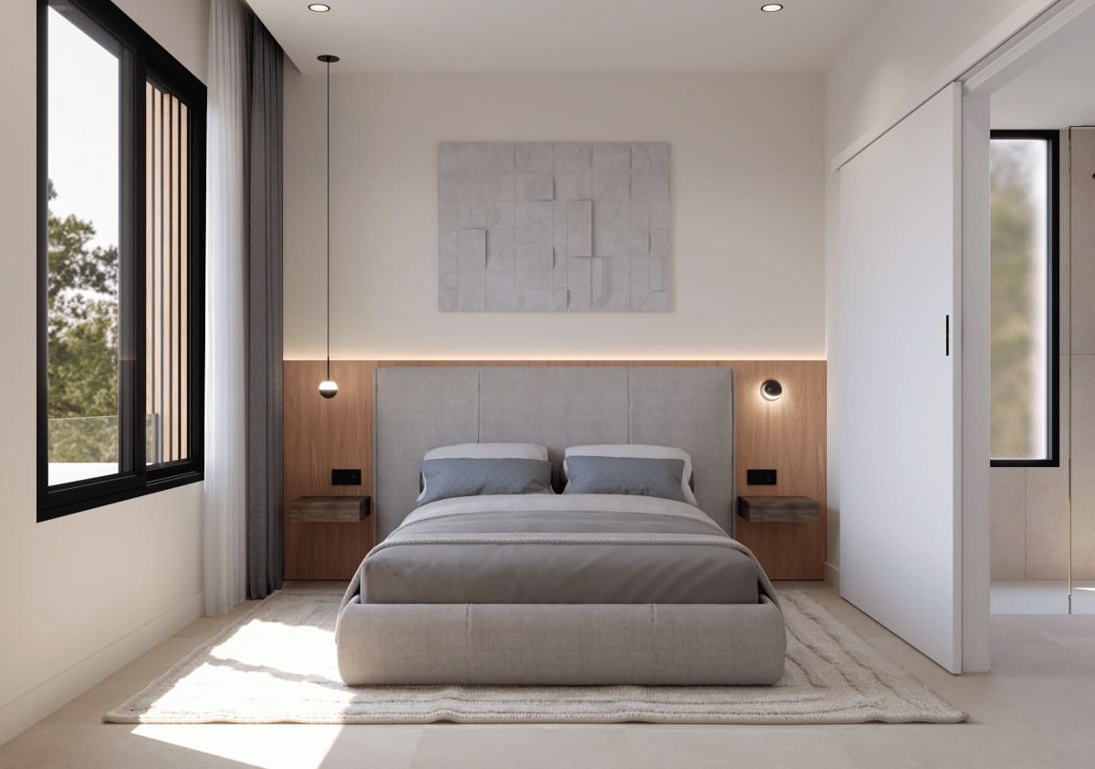 3 quarto Moradia para venda em San Juan de Alicante / Sant Joan d'Alacant com piscina garagem - 729 000 € (Ref: 9118375)