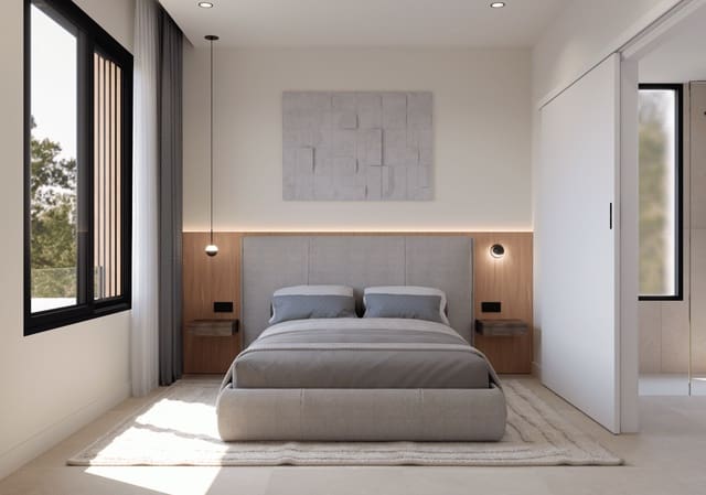 3 chambre Villa/Maison à vendre à San Juan de Alicante / Sant Joan d'Alacant avec piscine garage - 729 000 € (Ref: 9118375)