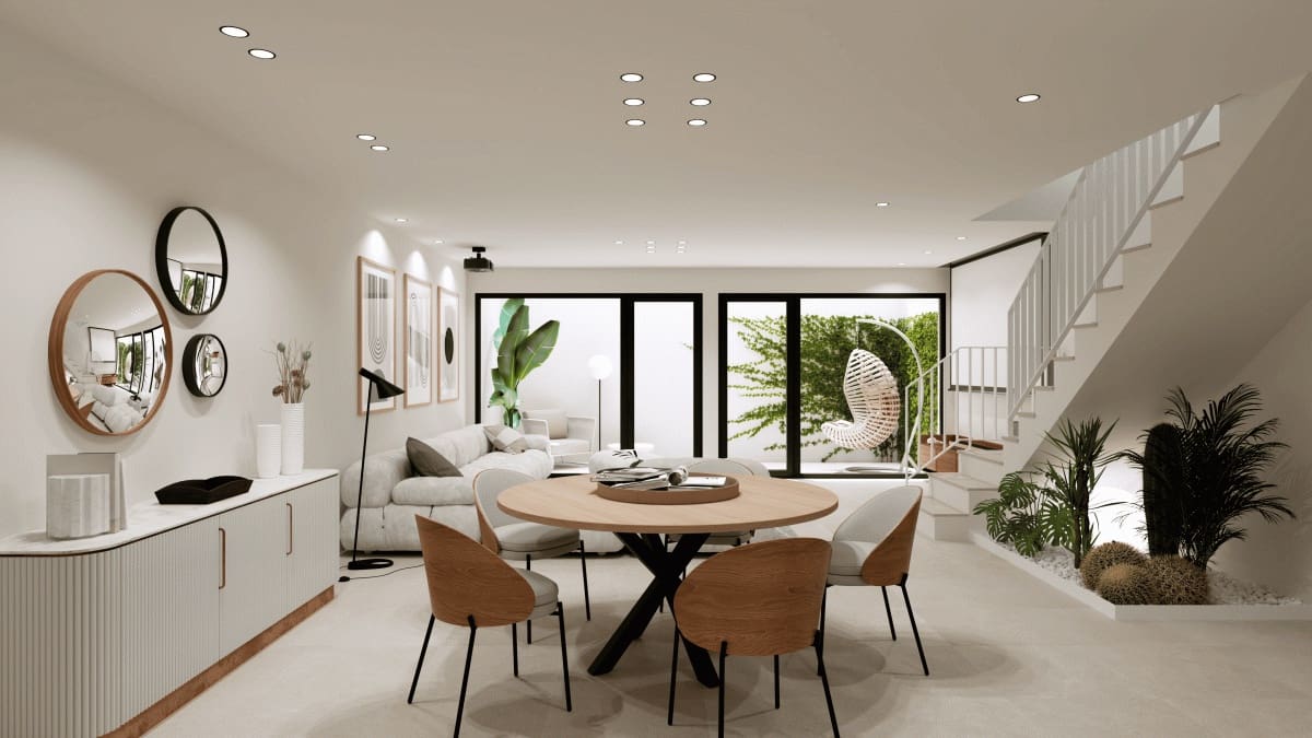 3 quarto Moradia para venda em San Juan de Alicante / Sant Joan d'Alacant com piscina garagem - 729 000 € (Ref: 9118375)