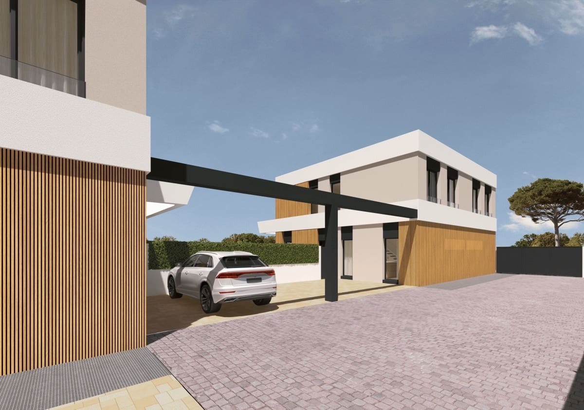 3 quarto Moradia para venda em San Juan de Alicante / Sant Joan d'Alacant com piscina garagem - 729 000 € (Ref: 9118375)