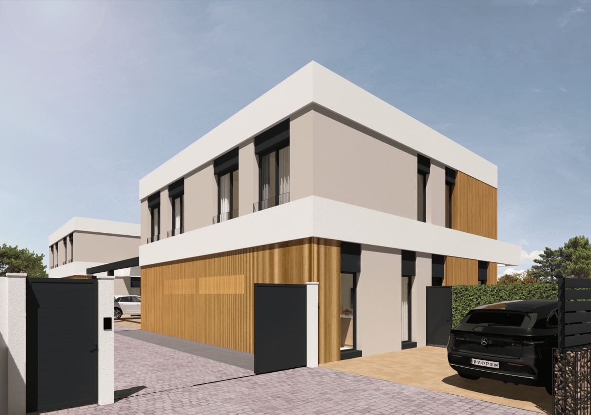 3 quarto Moradia para venda em San Juan de Alicante / Sant Joan d'Alacant com piscina garagem - 729 000 € (Ref: 9118375)